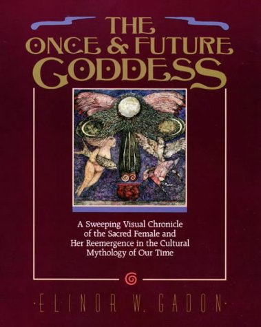 Once and Future Goddess Cover