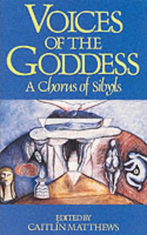 Voices of the goddess Cover