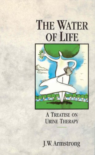 The water of life Cover