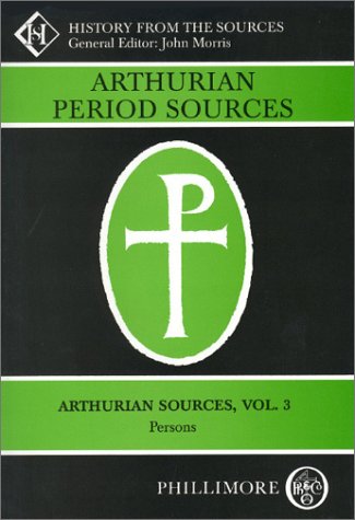 Arthurian sources Cover
