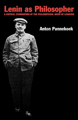 Lenin as philosopher Cover