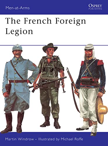 French Foreign Legion Cover