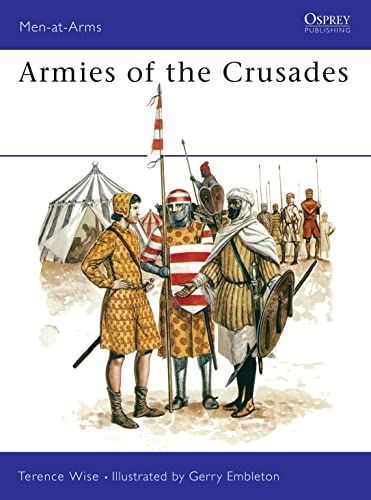 Armies of the Crusades Cover