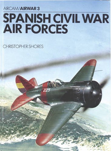 Spanish Civil War air forces Cover