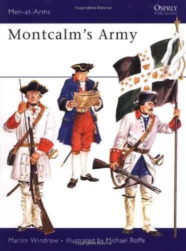 Montcalm's army Cover