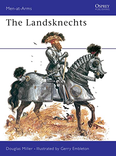 The landsknechts Cover