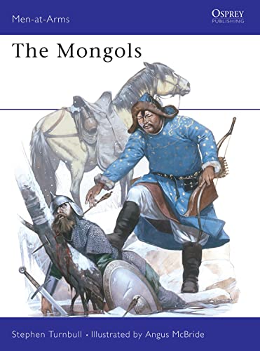 Mongols Cover