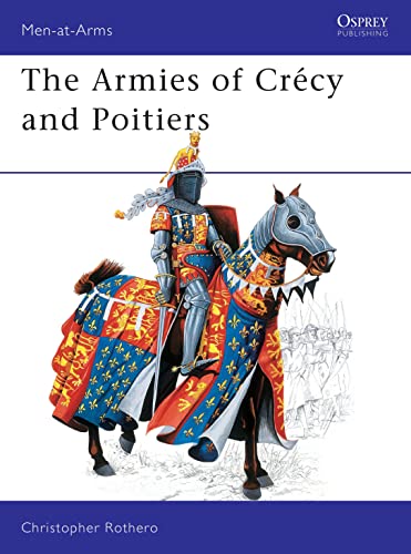 The armies of Crecy and Poitiers Cover