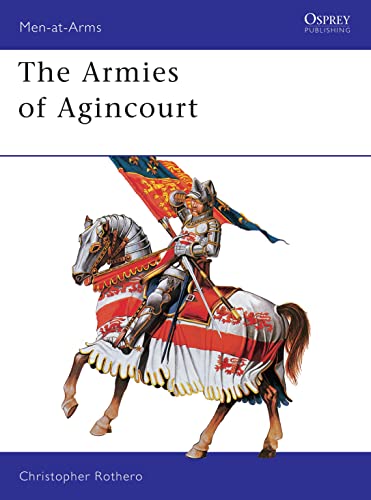 The Armies of Agincourt Cover
