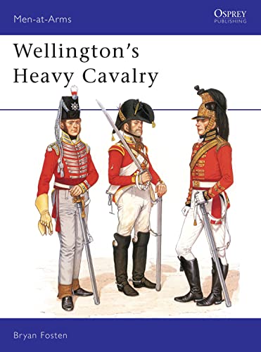 Wellington's Heavy Cavalry Cover