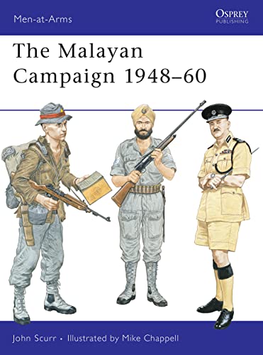 The Malayan campaign 1948-60 Cover