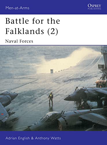 Battle for the Falklands (2) : Naval Forces Cover