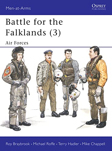 Battle for the Falklands (3) : Air Forces Cover
