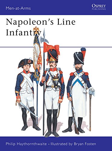 Napoleon's Line Infantry Cover