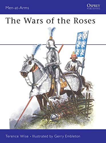 The Wars of the Roses Cover