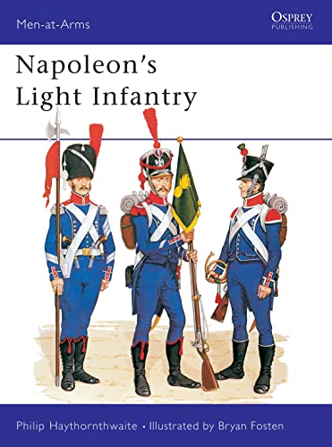 Napoleon's Light Infantry Cover