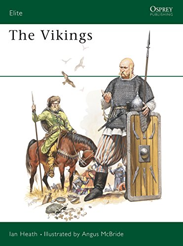 The Vikings Cover