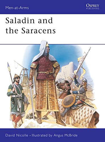 Saladin and the Saracens Cover