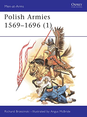 Polish Armies (1) : 1569-1696 Cover