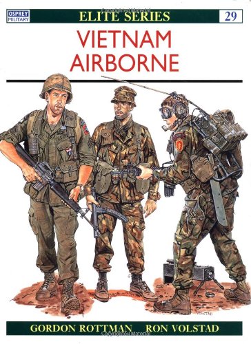 Vietnam Airborne Cover