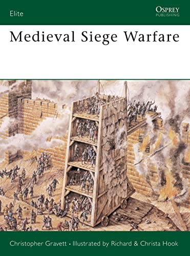 Medieval Siege Warfare Cover