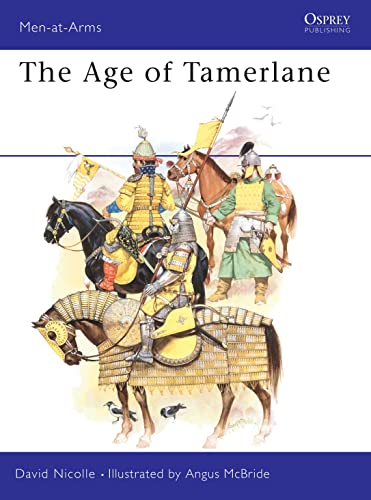 The Age of Tamerlane Cover