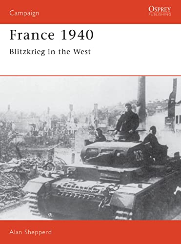 France 1940 Cover