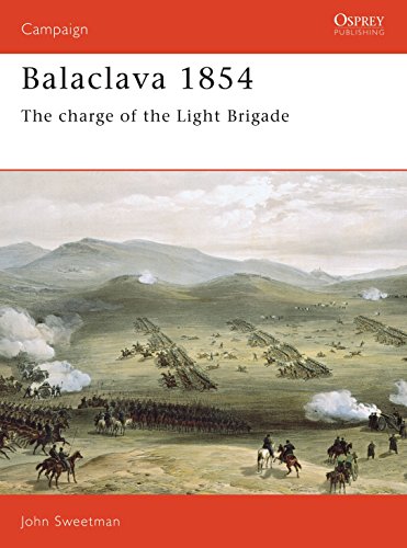 Balaclava 1854 Cover