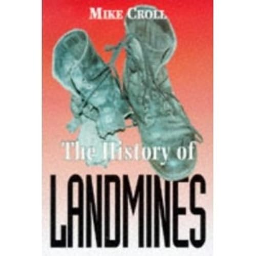 The history of landmines Cover