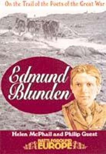 Edmund Blunden Cover