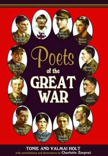Poets of the great war Cover