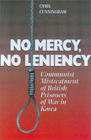 No Mercy, No Leniency Cover
