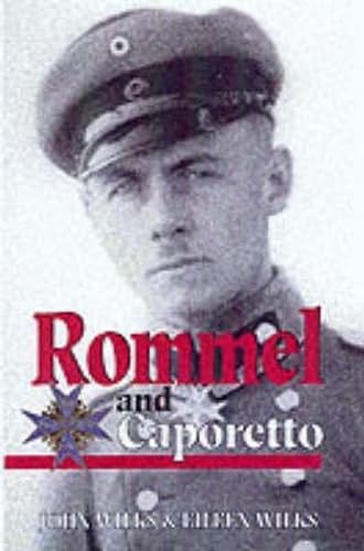 Rommel and Caporetto Cover