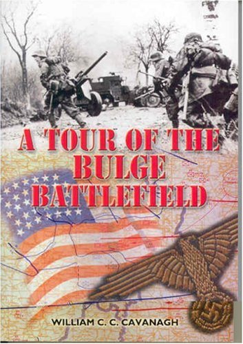 A tour of the Bulge battlefield Cover