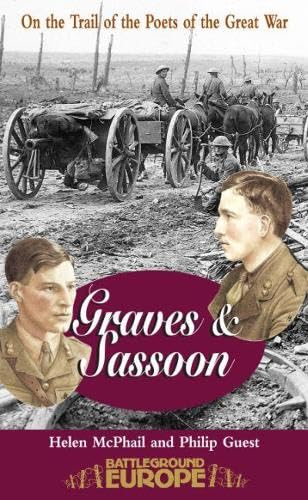 Robert Graves & Siegfried Sassoon Cover
