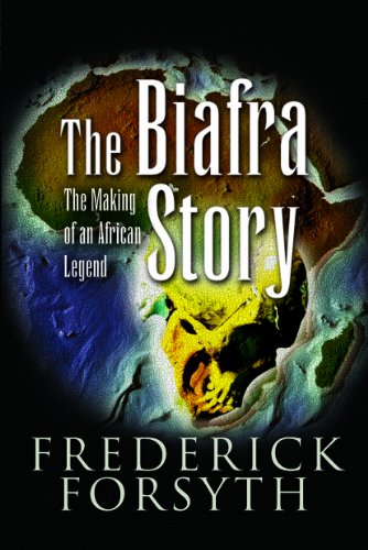 The Biafra story Cover