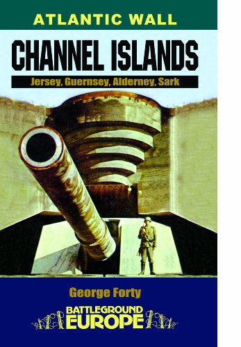 Channel Islands Cover