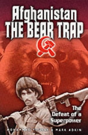Afghanistan, the Bear Trap Cover