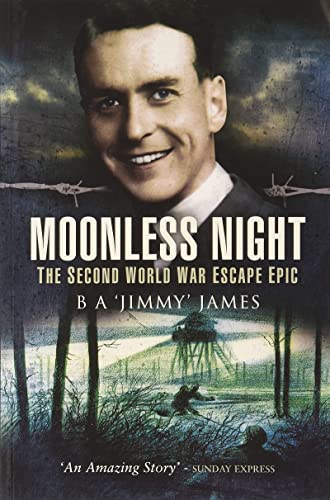 MOONLESS NIGHT Cover