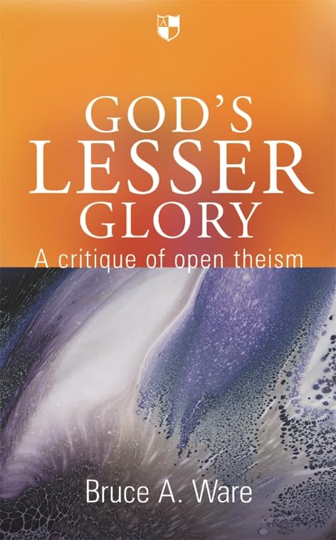 God's Lesser Glory Cover