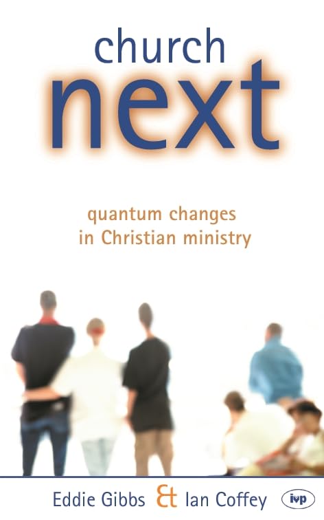 Church Next Cover