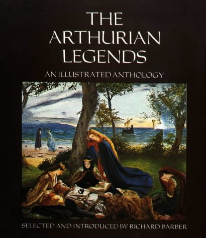 The Arthurian legends Cover