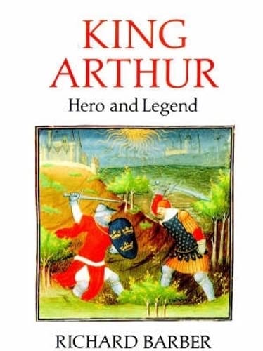 King Arthur Cover
