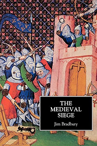 The Medieval siege Cover