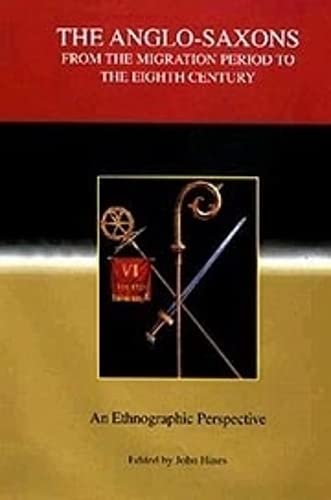 The Anglo-Saxons from the Migration period to the eighth century Cover