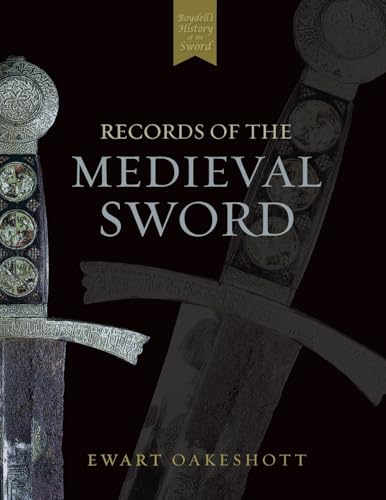 Records of the Medieval Sword Cover