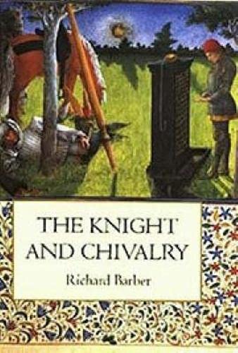 The knight and chivalry Cover