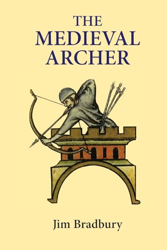 The Medieval Archer Cover