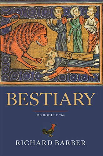 Bestiary Cover