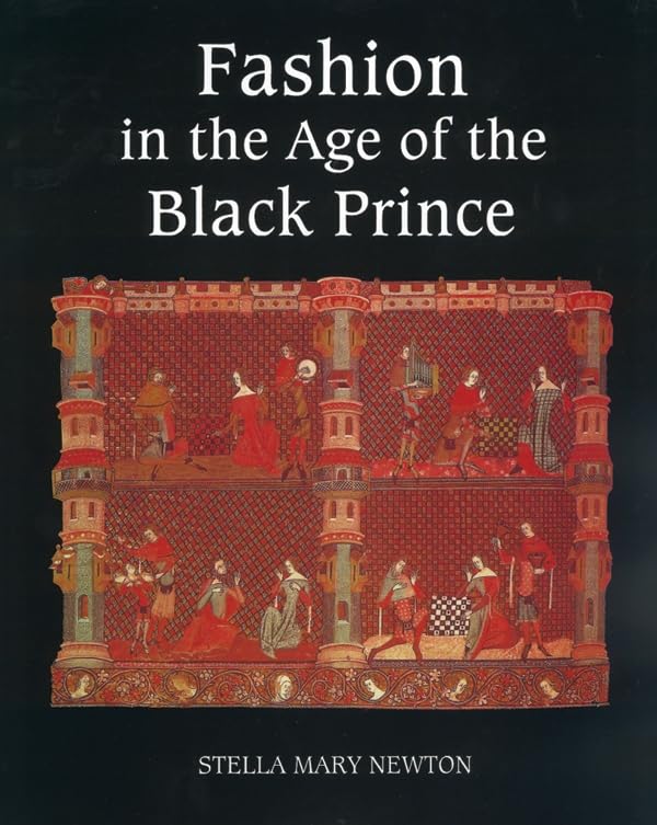 Fashion in the age of the Black Prince Cover